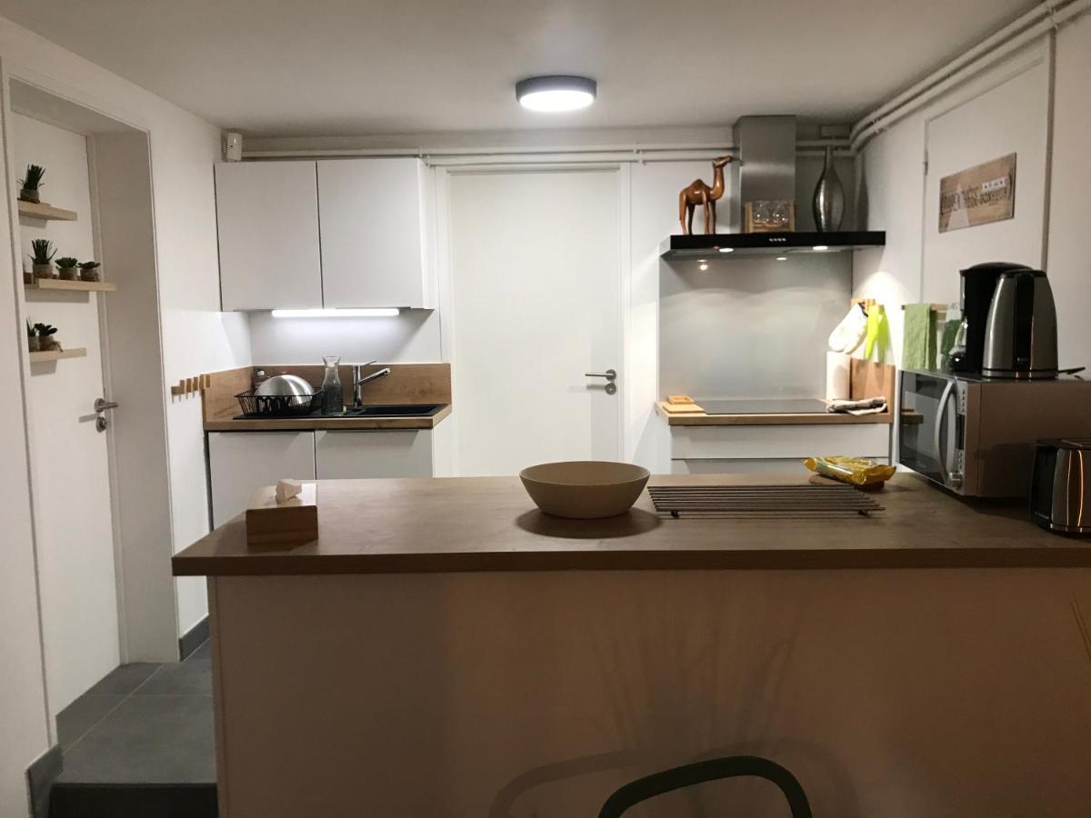 Chez Isa, Loft 55M2, Jardin, Vue, Parking, Entree Autonome Otel Ceyrat Dış mekan fotoğraf