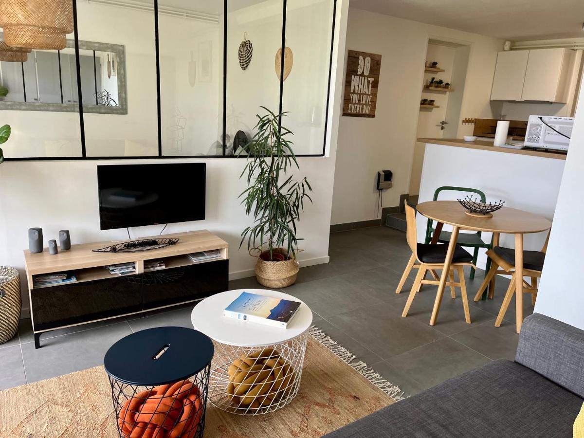 Chez Isa, Loft 55M2, Jardin, Vue, Parking, Entree Autonome Otel Ceyrat Dış mekan fotoğraf