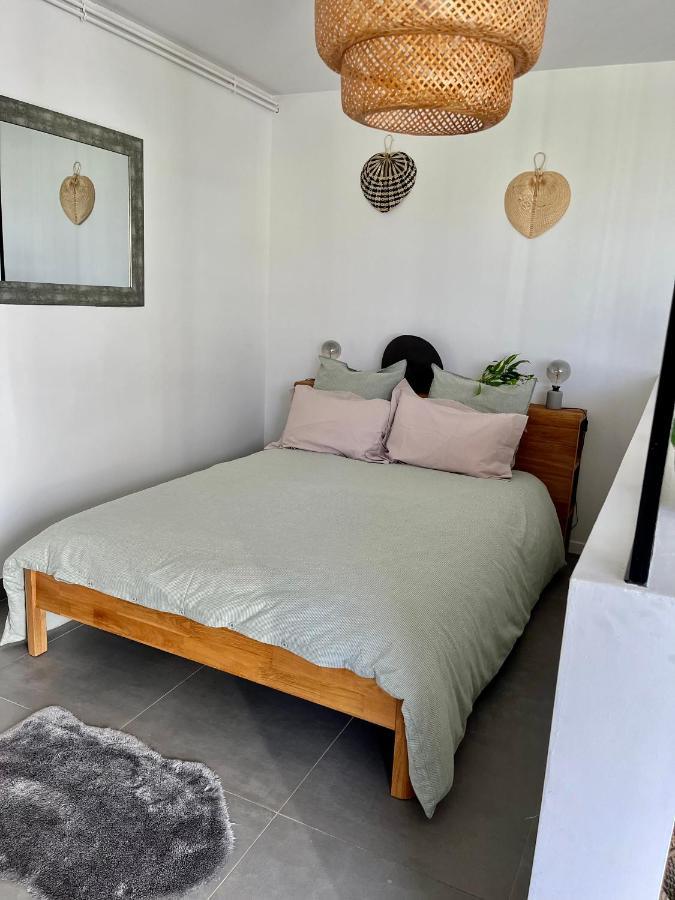 Chez Isa, Loft 55M2, Jardin, Vue, Parking, Entree Autonome Otel Ceyrat Dış mekan fotoğraf